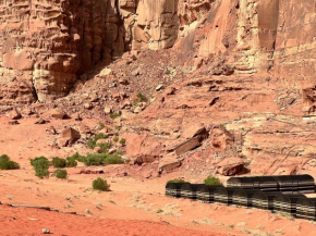 Wadi Rum Desert Camp